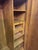 Vintage Art Deco Walnut Wardrobe, 1930s For Sale - Image 8 of 18