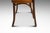 Single Patinaed Bentwood Prague Model 811 Side Chair by Josef Frank for Stendig W/ Original Cane Seat & Back, Poland, C. 1960s For Sale - Image 10 of 18
