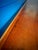 1960s Long Drexel Mid-Century Modern Walnut Bench Coffee Table | Danish Modern Entry Bench For Sale - Image 5 of 12