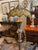 Moroccan Antique Moroccan Pierced Bass Floor Lamp. For Sale - Image 3 of 10