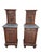 Late 19th Century Temple Bedside Tables, 1890, Set of 2 For Sale - Image 12 of 12