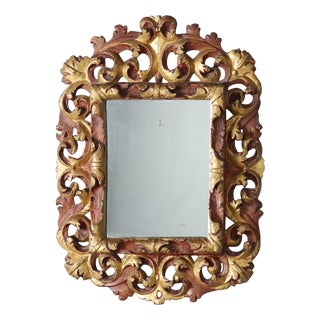 Small Baroque Frame For Sale