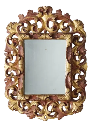Small Baroque Frame