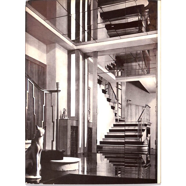 "The Decorative Thirties" Book 1971 Battersby, Martin For Sale In New York - Image 6 of 11