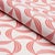 Schumacher SAMPLE - Schumacher Ambrosia Fabric In Coral For Sale - Image 4 of 5