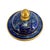 Late 1960s–1970s Jingfa Beijing Cloisonné Ginger Jar With Stand For Sale In San Francisco - Image 6 of 14
