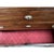 Italian Neoclassical Walnut Chest of Drawers, Hand-Carved, Mid 1700s For Sale - Image 11 of 12