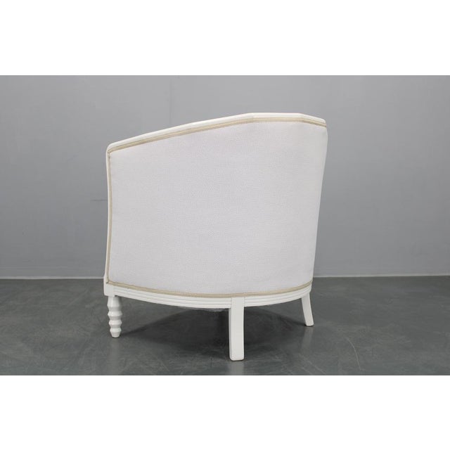 Vintage Vienna Seccesion Armchair, 1930s For Sale - Image 18 of 18