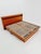 Mid-Century Modern Danish Teak King Size Double Bed, 1970s For Sale - Image 9 of 18