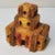 Ceramic Vintage Ceramic Colorado Souvenir Salt & Pepper Shaker For Sale - Image 7 of 7