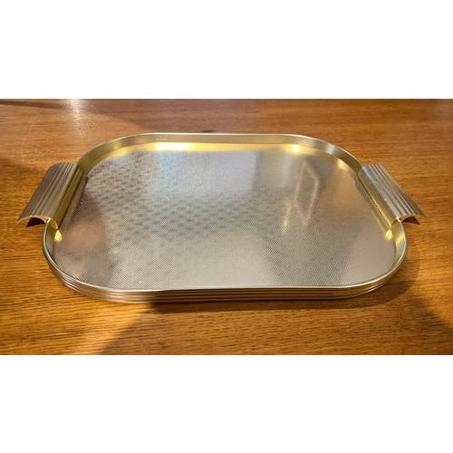 1970s Vintage Kaymet Tray, England, 1970 For Sale - Image 5 of 9