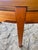 Mid-Century Extendable Teak Dining Table with Butterfly Leaf from Van Pelt, 1960s For Sale - Image 10 of 18