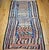 "This exceptional vintage flat-woven Kurdish kilim from Northwest Persia dates to the early 1900s and features one of the...