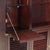 Wood Bookcase in Mahogany Veneer from La Vecchia Mare, 20th Century For Sale - Image 7 of 12
