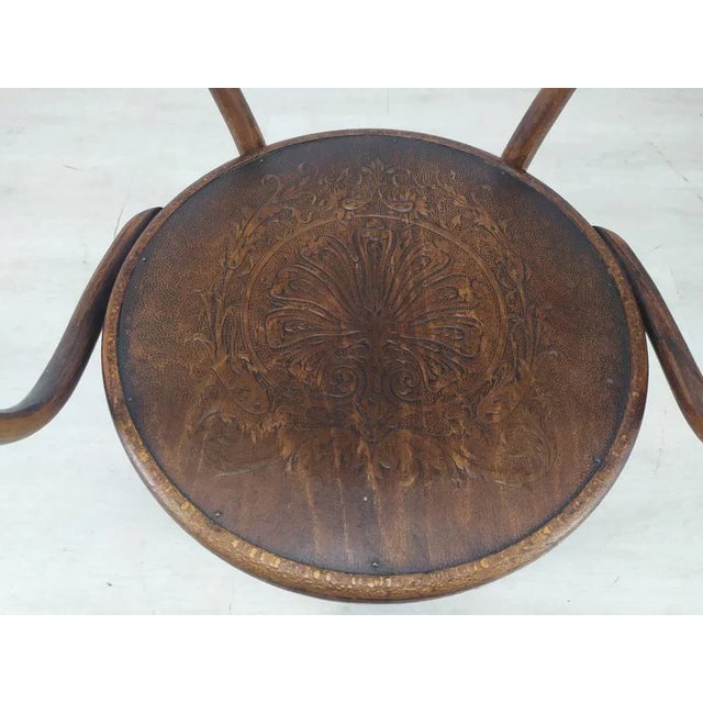 Chair from Jacob & Josef Kohn For Sale - Image 9 of 17