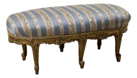 Example of Louis XIV Ottomans and Footstools
