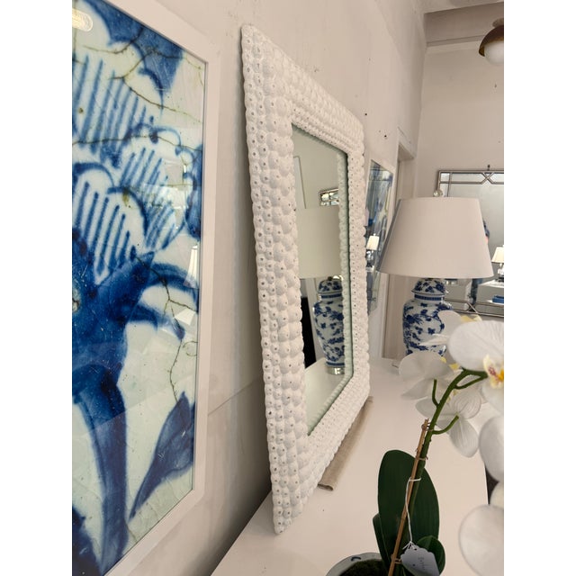 Made Goods Made Goods Helene Rectangular Mirror For Sale - Image 4 of 6