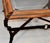Metal Vintage Jacques Adnet for Hermès Style Equestrian Coffee Table For Sale - Image 7 of 8