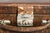 Mid-Century Modern Vintage Travel Dresser Vanity Leather Jewelry Box Home Decor For Sale - Image 3 of 17