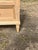Brown French 19th Century Louis XVI Bleached Walnut Chest of Drawers or Commode For Sale - Image 8 of 12
