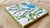 1980s Vintage 1980s Hermès Moustiers Faience "Toucans" Centerpiece Tile / Trivet For Sale - Image 5 of 7