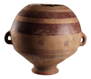 Terracotta Vase, Mopti, Mali