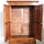 Antique Wardrobe in Walnut, 1800s For Sale - Image 15 of 18