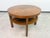 Art Deco Walnut Coffee Table attributed to Jindřich Halabala for Up Závody, 1930s For Sale - Image 6 of 9