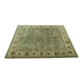 Hand Knotted High Approx. 8 X 10 Room Size Rug For Sale