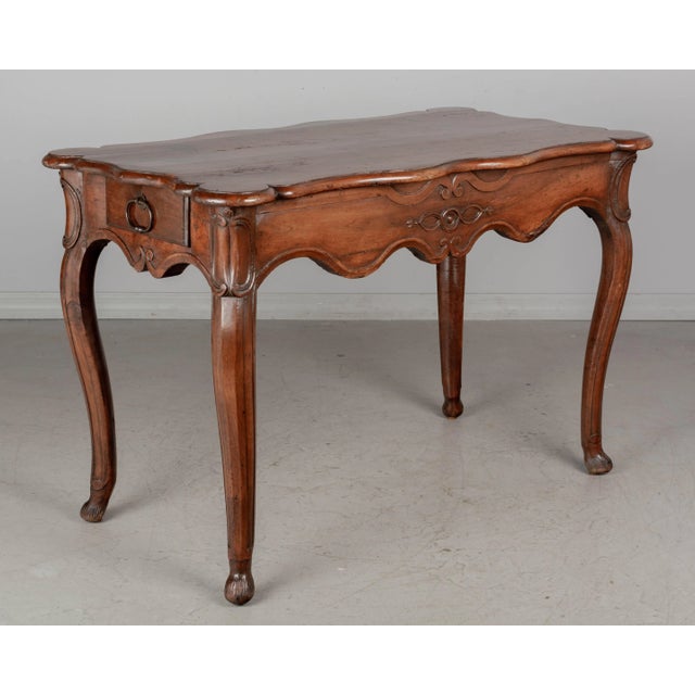 18th Century Louis XV Provencal Table or Country French Table For Sale - Image 13 of 13