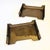 Plastic Vintage Eldon Stacking Paper Trays - Set of 2 For Sale - Image 7 of 15