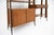 Brown Italian Wall Unit, 1950s For Sale - Image 8 of 16