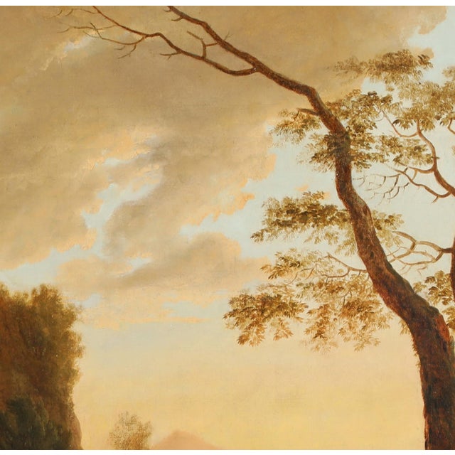 Jan Both, Southern Landscape, Old Master Painting For Sale - Image 10 of 16