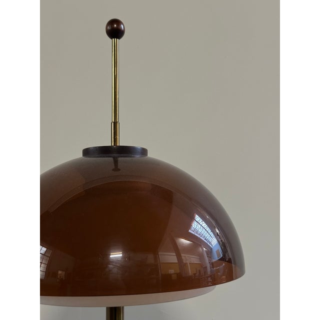 1960s Vintage Italian Table Lamp from Reggiani, 1960s For Sale - Image 5 of 7