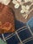 Antique Crazy Quilt Panel For Sale - Image 9 of 10