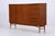 Vintage Danish Highboard in Teak by Børge Mogensen, 1960s For Sale - Image 16 of 18