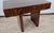 Wood Art Deco Venetian Gaming Table, 1931 For Sale - Image 7 of 18
