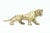 Vintage Brass Tiger Figurine For Sale - Image 11 of 11