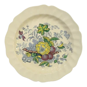 Antique Royal Doulton Painted "The Kirkwood" Serving Platter
