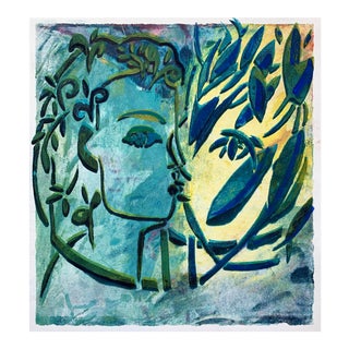 Blue Kiss II For Sale