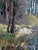Autumn. 1967. Oil on cardboard, 68x57 cm edgars vinters (1919-2014) edgars vinters is working in oil, watercolor and...