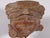Tribal Pre-Columbian Jamacoaque Terracotta Head Fragment For Sale - Image 3 of 15