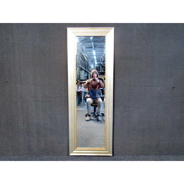 Mid-Century Modern Mirror For Sale - Image 4 of 7