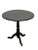 19th Century Dark Oak Tilt-Top Tripod Table For Sale - Image 11 of 11