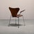 Fritz Hansen Series 7 Armchair by Arne Jacobsen for Fritz Hansen, Denmark, 1960s For Sale - Image 4 of 18