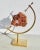 Modern Aragonite Star Cluster Display Mounting For Sale - Image 3 of 7