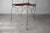 Yuzura Yamakawa Steel Wire and Rattan Dining Set For Sale - Image 9 of 13
