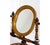 Vanity Table Mirror with Candlesticks, 19th Century For Sale - Image 4 of 18