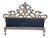 Early 20th Century Vintage Rococo Queen Headboard For Sale