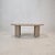 Mid-Century Modern Italian Coffee Table in Granite, 1980s For Sale - Image 3 of 18